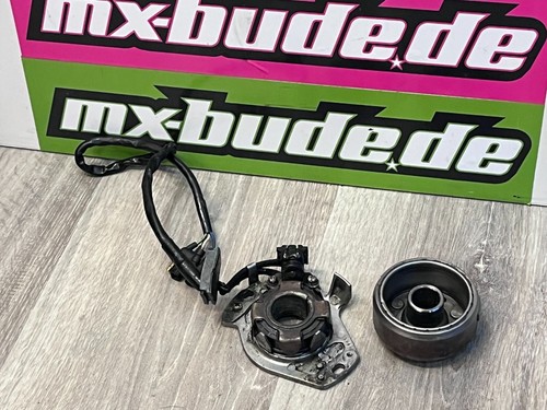 Honda 125 je01e flywheel - honda, cr