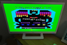 VIC-20 Pinball Spectacular