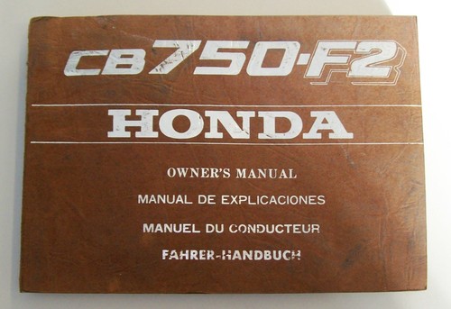 Honda 750 original use - honda, cb