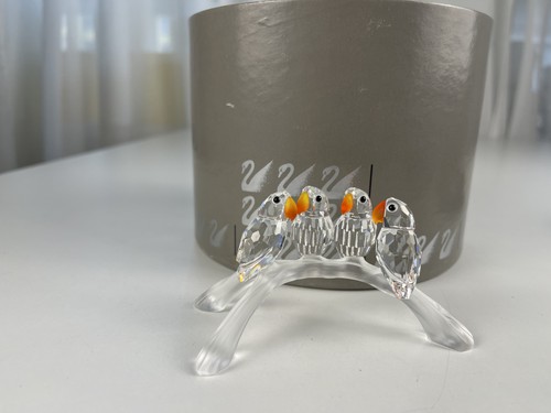 Swarovski figurine 199123 - figurine,