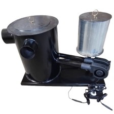 Waste Oil Burner Outdoors Shed Waste Oil Stove Farm Cooking Hot Heating Furnace