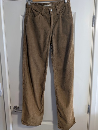 Levi brown corduroy - levi's,