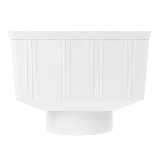Pvc square rain - square,