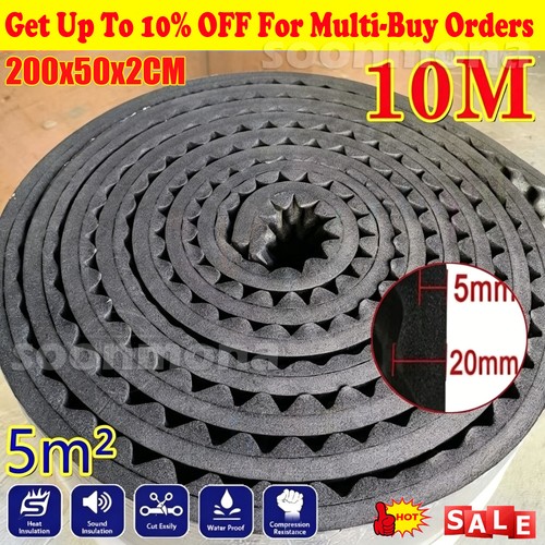 Soundproofing foam - soundproofing,