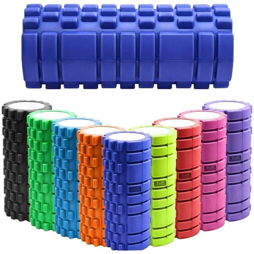 Tnp massage grid foam roller - grid,