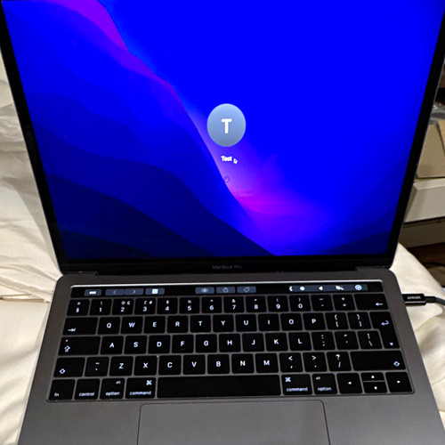 Apple macbook pro 13in - apple,