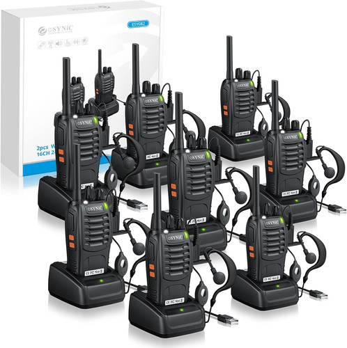 Esynic 8pack professional - 8pack,