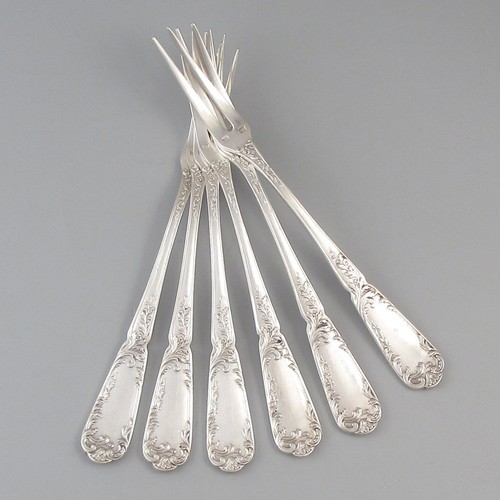 Antique french sfam silver - sfam,