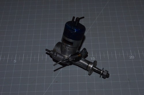Spitfire 97cc model - dc,