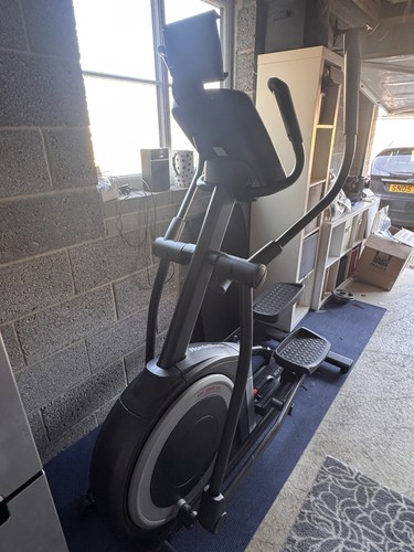 Nordic track cross trainer - cross,