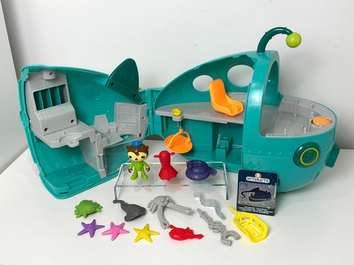 Octonauts gup midnight zone - octonauts, a