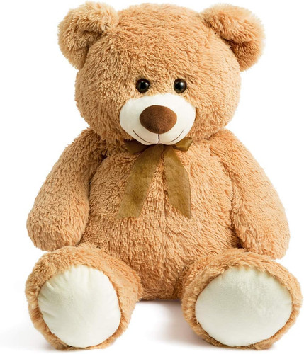 Giant teddy bear stuffed plush - giant,