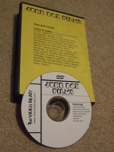 Juke box films - juke,