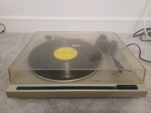 Pioneer 120 auto return - pioneer, pl-120