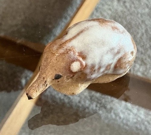 Tremar cornish pottery shrew - tremar,