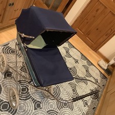 Vintage Silvercross Dolls Pram