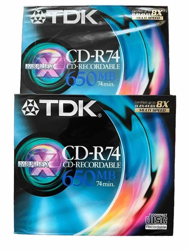 Pack tdk reflex - tdk,