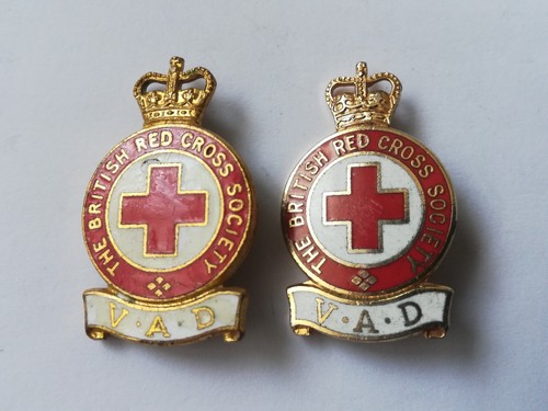 The british red cross - the,
