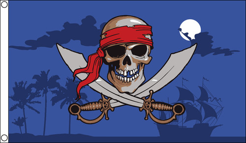 Pirate night sky - night,