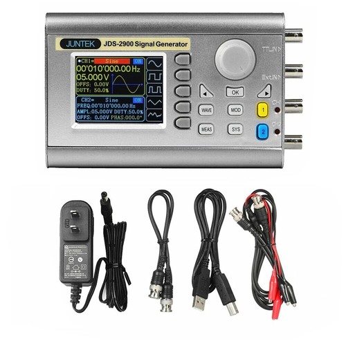 Jds2900 60mhz dds function - jds2900,