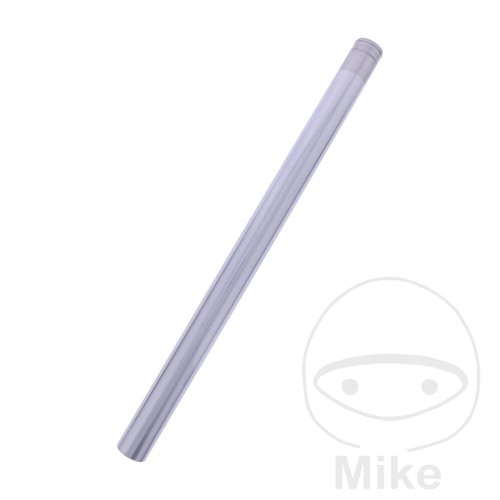 Jmp chrome fork tube stanchion - chrome,
