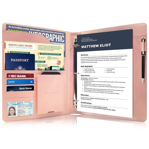 Darolin business resume - darolin, business/resume