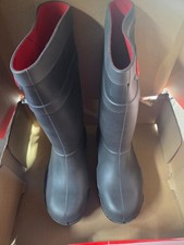 Dunlop E902033 Purofort Explorer Thermo+ Full Safety Boots with Vibram Sole, 8