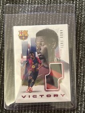 Ansu Fati Futera Victory Relic