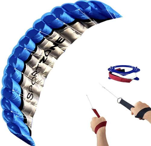 Dual line parafoil power - dual,