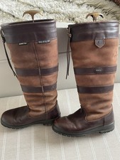 DUBARRY GALWAY BOOTS 4.5 EXTRA
