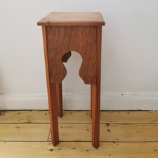 Vintage Arts And Crafts Wooden