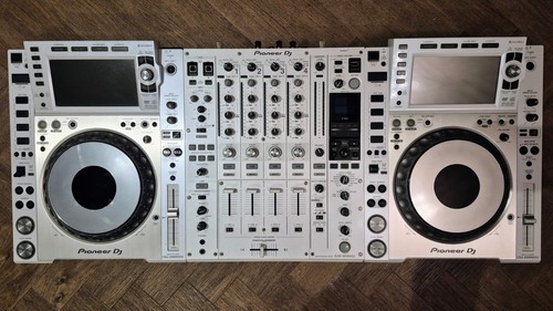 Pioneer cdj 2000nxs2 - pioneer, x2