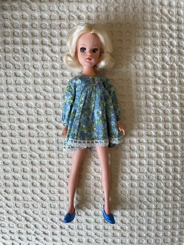 Sindy funtime doll wearing - funtime,