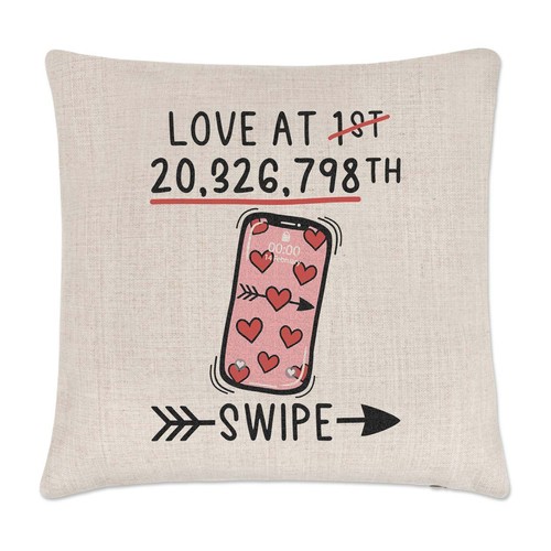 Love 326 798th swipe - 20,326,798th,