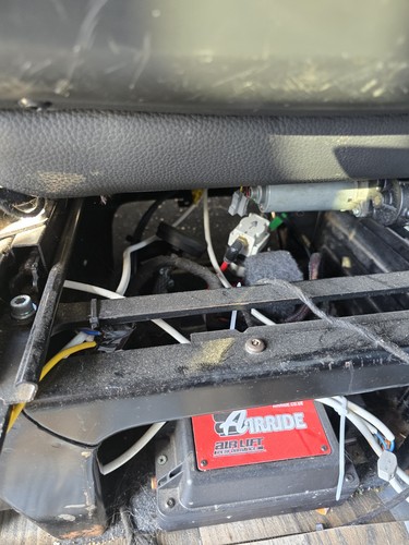 Transporter airride - airride,