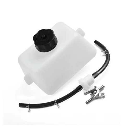 Motorcycle petrol fuel tank - petrol,