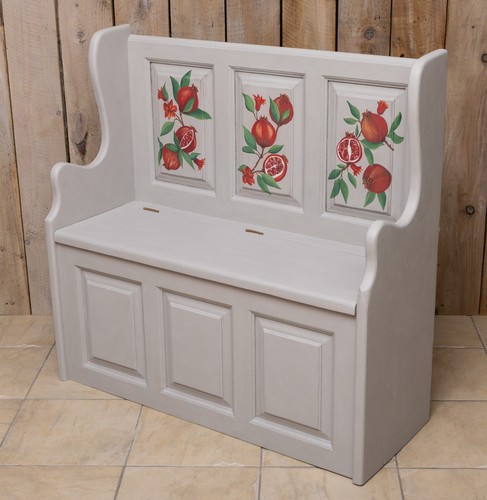 Monks bench with - with, 3ft