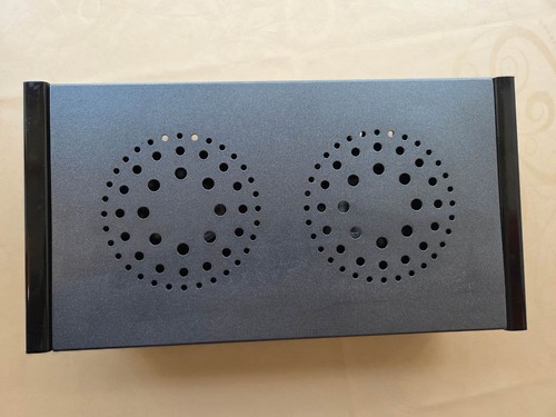 Double table top tea light - double,