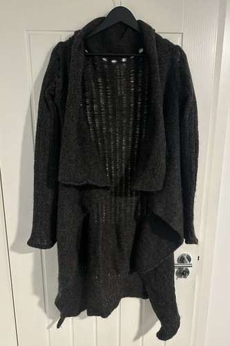 Rick owens w09 crust - owens, alpaca