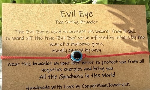 Good luck protection - good, evil