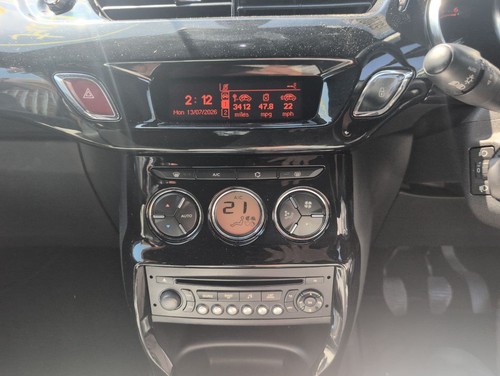 Citroen ds3 hdi - e-hdi, 2013-2014