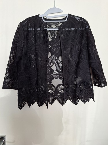 Next lace sheer - next,