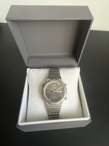 Seiko 7a38 7130 - 7a38-7130, quartz