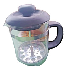 LA CAFETIERE 4 CUP BLACK - NEW