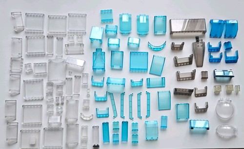 Lego windows glass - lego, 80+