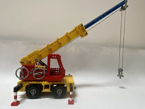 Lego technic mobile - technic:,