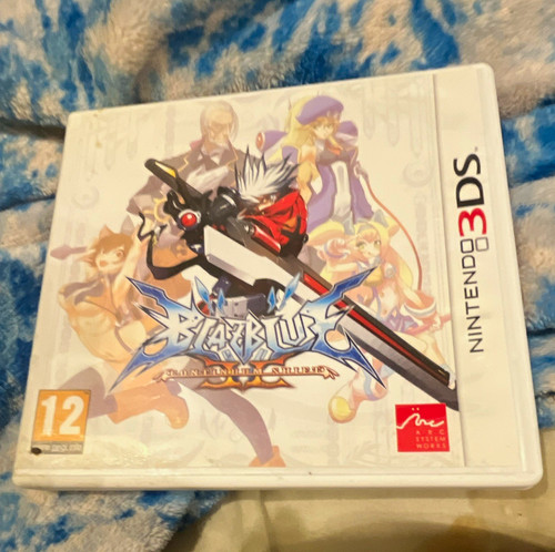 Arc system works blazblue - works,