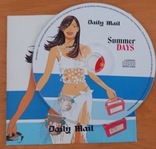 Daily Mail Summer Days Promo