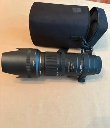 Sigma 200mm ex apo dg - ex,