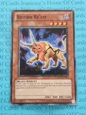 DREV-EN013 Bicorn Re'em